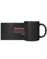 Fbus07669 Karl H56 Black Mug 11oz black 11oz
