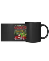 Fbus04912 Washington H61 Black Mug 11oz black 11oz