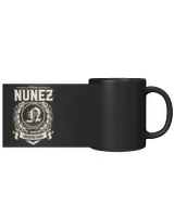 USL-99-Nunez Black Mug 11oz black 11oz