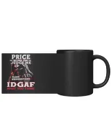 USL-45-Price Black Mug 11oz black 11oz