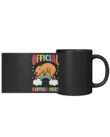 Capybara Mammal Sleeping Capybara Rainbow Pajama Napping Capybara Rodent