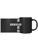 Class of 2025 Soccer Senior Gifts  Senior 2025 Soccer Black Mug 11oz black 11oz