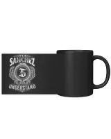 It's a Sanchez thing you wouldn't understand Black Mug 11oz black 11oz