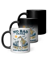 It's Another Half Mile Or So Mug - Hiking ( Hiking Trails )