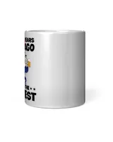 30-40-50 Year Ago I Was The Fastest, Gift for Dad, Father's Day Gift, Birthday Gift Funny Dinosaur Mug, Mug For Dad