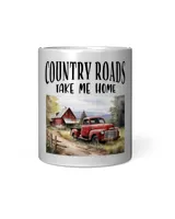 Magic Mug 11oz