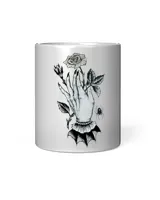 witch hand flower