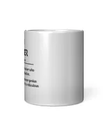 Personalized Cluster Fixer Mug