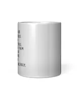 Personalized Dear Boss Mug