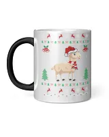 Sheep Animal Lover Matching Ugly Christmas 316