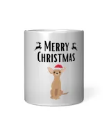 Chihuahua christmas quote cartoon Chihuahua4050 T-Shirt