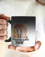 June Magic Mug white 11oz