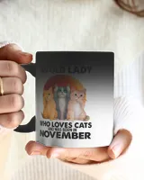 November Magic Mug white 11oz