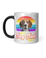 Best Dog Parent Ever Magic Mug 11oz white 11oz