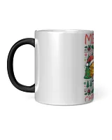 Merry Cheesemas Magic Mug 11oz white 11oz