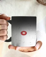 Limited Edition DEF Magic Mug 11oz white 11oz