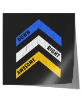 Satin Square Poster