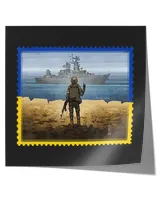 Satin Square Poster