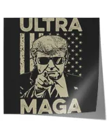 Satin Square Poster