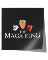 Satin Square Poster