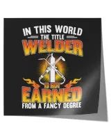 Satin Square Poster