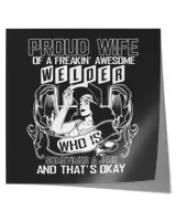 Satin Square Poster
