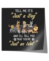 Satin Square Poster