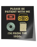 Satin Square Poster