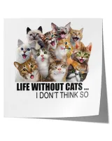 Satin Square Poster