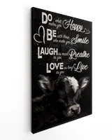 cow do what