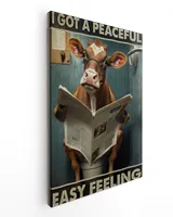 cow feeling