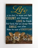 Ready To Hang Canvas (32x48 inch)