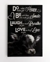 Ready To Hang Canvas (32x48 inch)