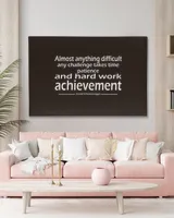 Ready To Hang Canvas (48x32 inch) Ready To Hang Canvas (48x32 inch)