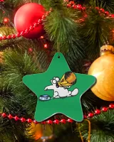 Acrylic Ornament - Star