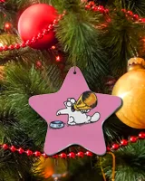 Acrylic Ornament - Star