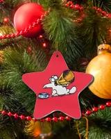 Acrylic Ornament - Star