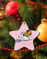 Acrylic Ornament - Star