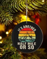 Acrylic Ornament - Circle