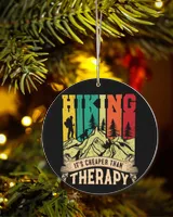 Acrylic Ornament - Circle
