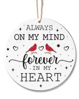 Cardinal Bird Ornament - RCO231106