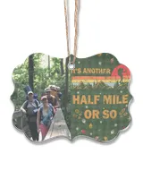 Acrylic Ornament - Medallion