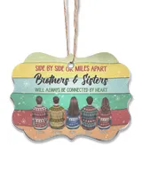 Acrylic Ornament - Medallion