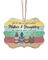 Acrylic Ornament - Medallion