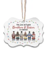 Acrylic Ornament - Medallion