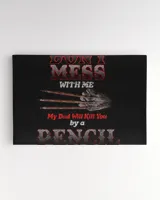 Ready To Hang Canvas (36X24 inch)