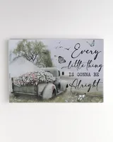 Ready To Hang Canvas (36X24 inch)