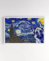 Ready To Hang Canvas (36X24 inch)