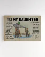 Ready To Hang Canvas (36X24 inch)