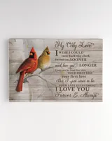 Ready To Hang Canvas (36X24 inch)